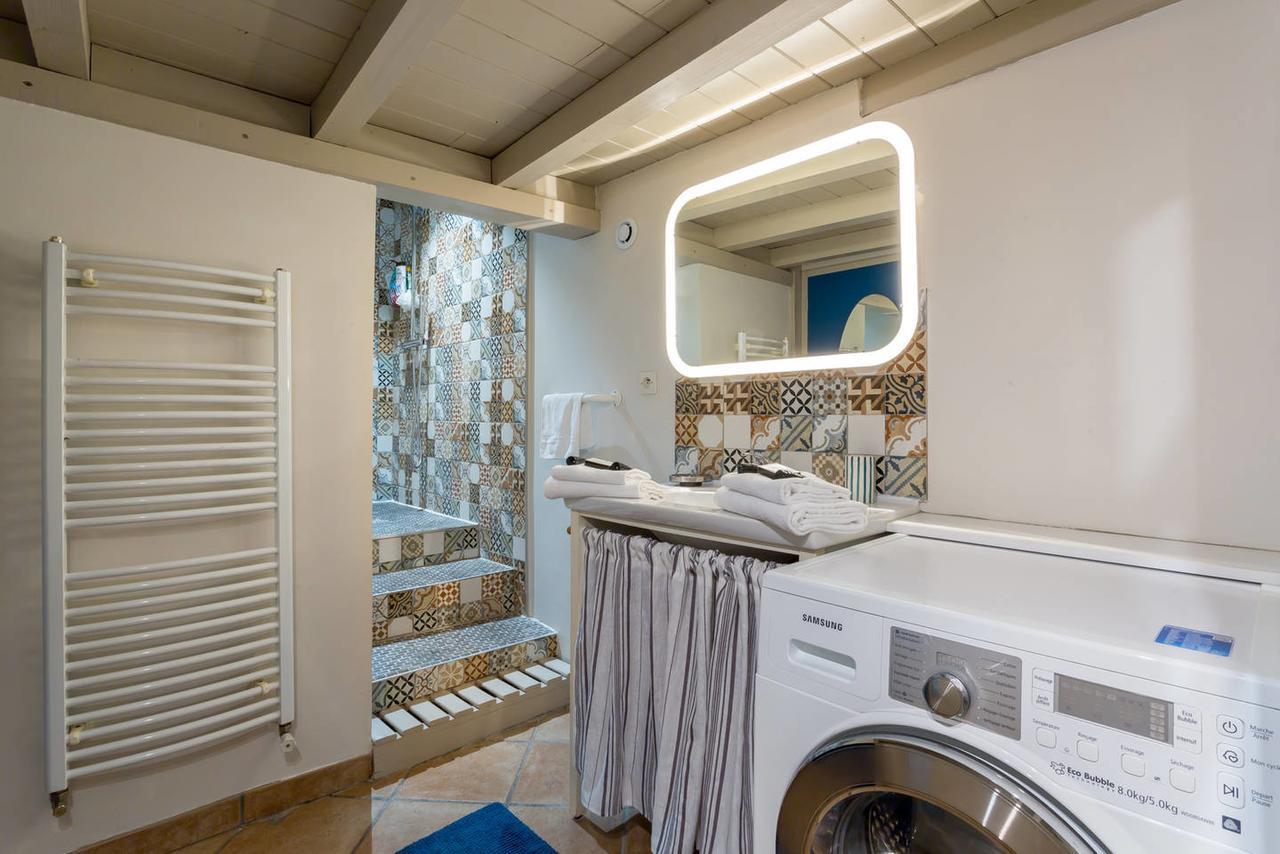 Guestready- Typical Croix-Roussien Flat Lägenhet Lyon Exteriör bild