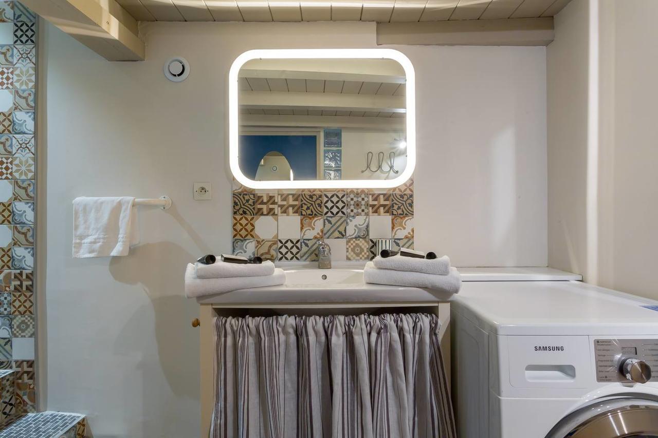 Guestready- Typical Croix-Roussien Flat Lägenhet Lyon Exteriör bild